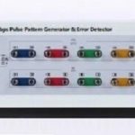 CA9808D 4 Channel 1.0 ~ 32.0 Gbs Pulse Pattern Generator and Error Detector5